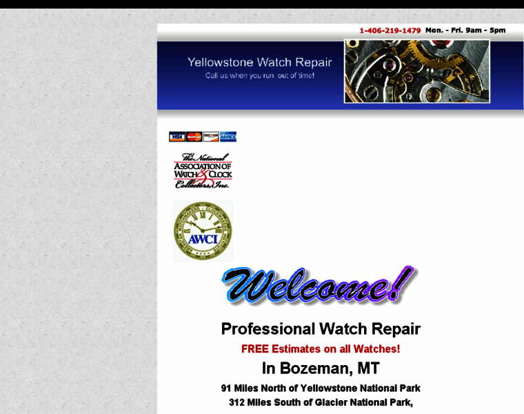Yellowstonewatch.com thumbnail