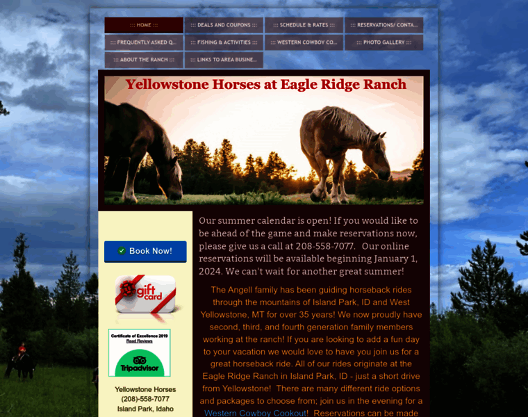 Yellowstoneworld.com thumbnail