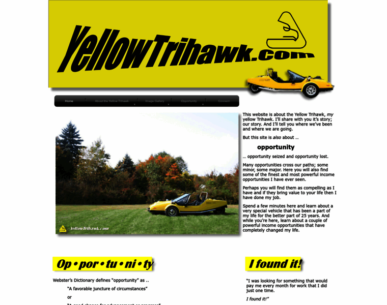 Yellowtrihawk.com thumbnail Yellowtrihawk.com thumbnail