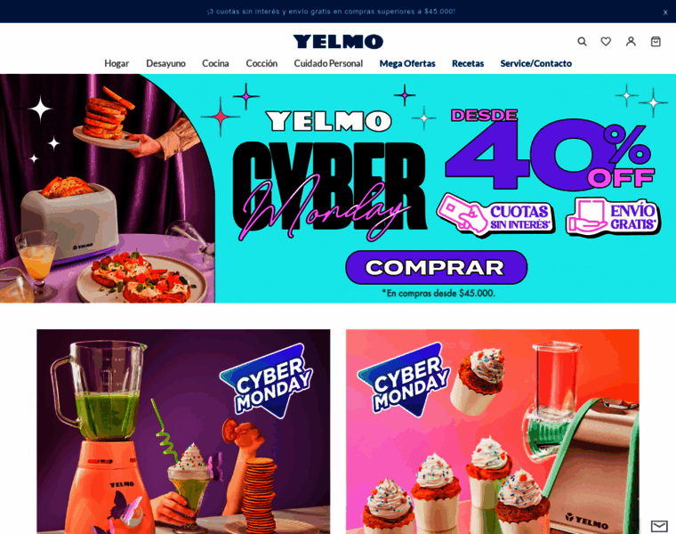 Yelmo.com.ar thumbnail