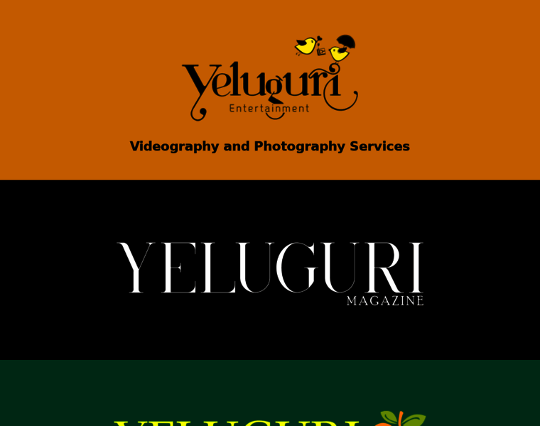 Yeluguri.com thumbnail