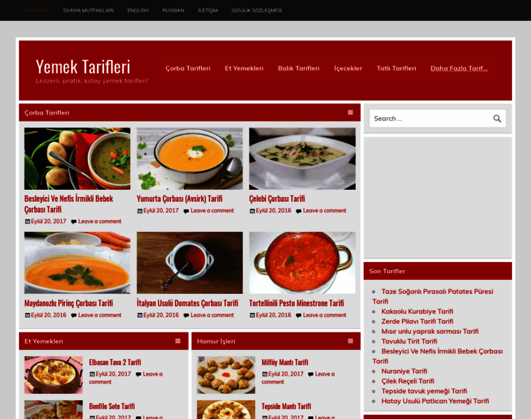 Yemek-tarifi.info thumbnail