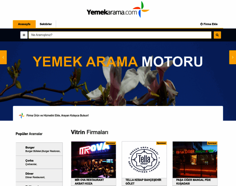 Yemekarama.com thumbnail
