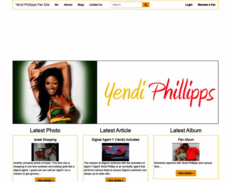 Yendi-phillips.com thumbnail