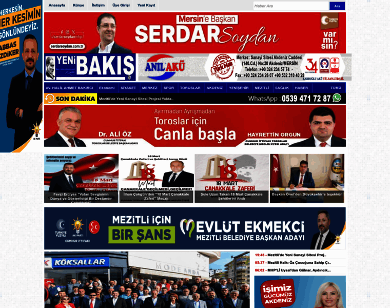 Yenibakis.net thumbnail