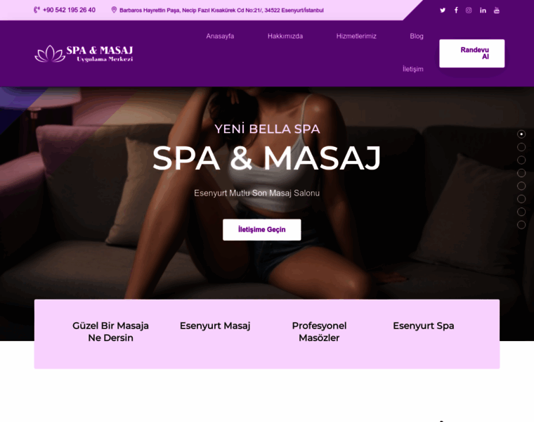 Yenibellaspa.com thumbnail