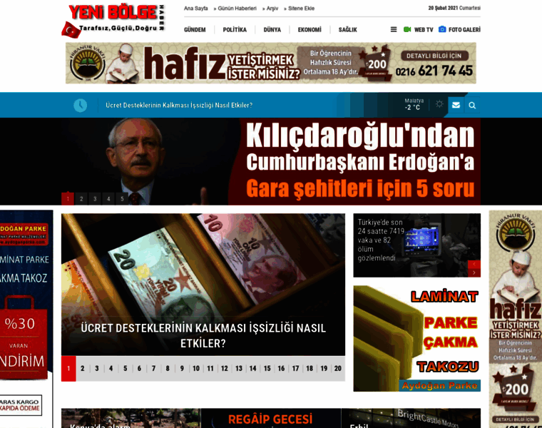 Yenibolge.com thumbnail
