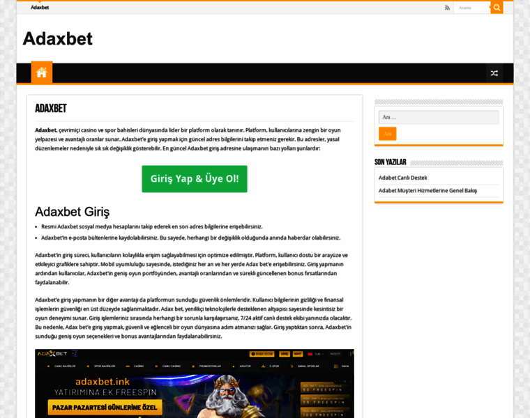 Yenigibiler.top thumbnail