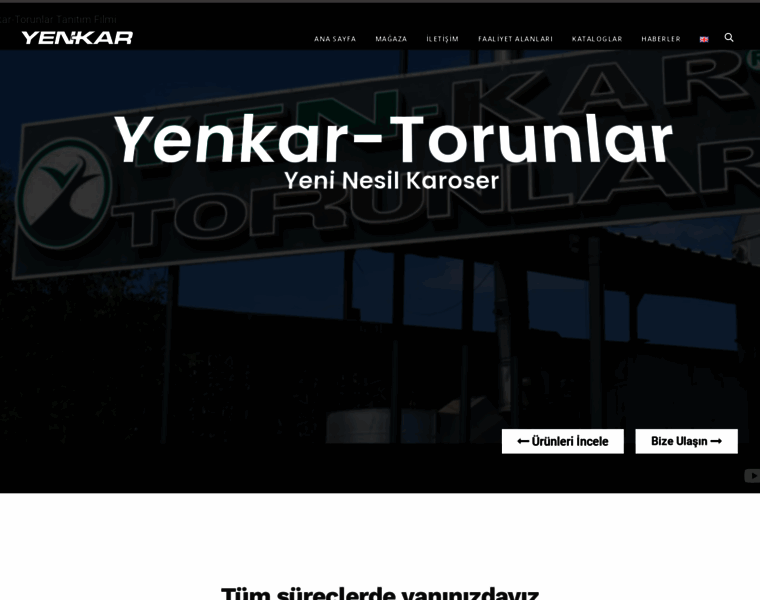 Yenkartorunlar.com thumbnail