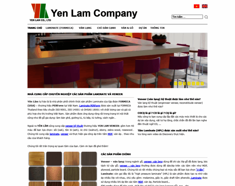 Yenlam.com.vn thumbnail