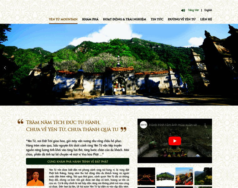 Yentutunglam.com.vn thumbnail