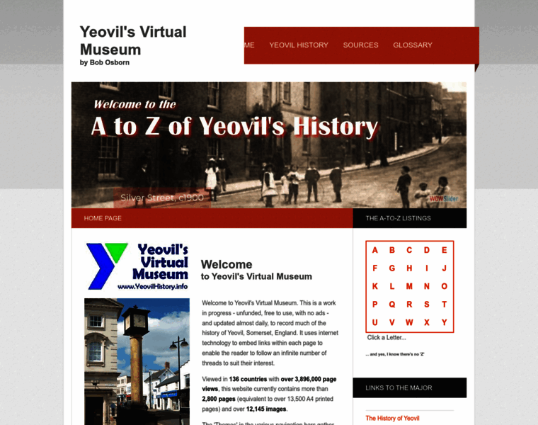 Yeovilhistory.info thumbnail