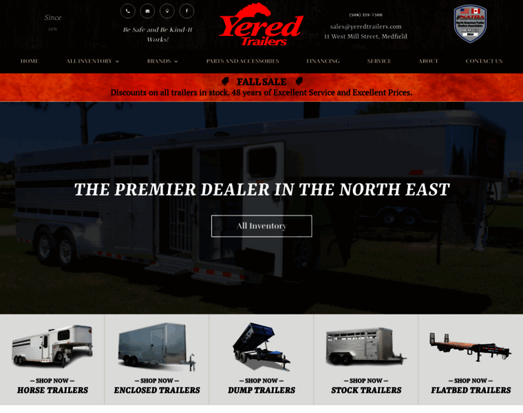 Yeredtrailers.com thumbnail Yeredtrailers.com thumbnail