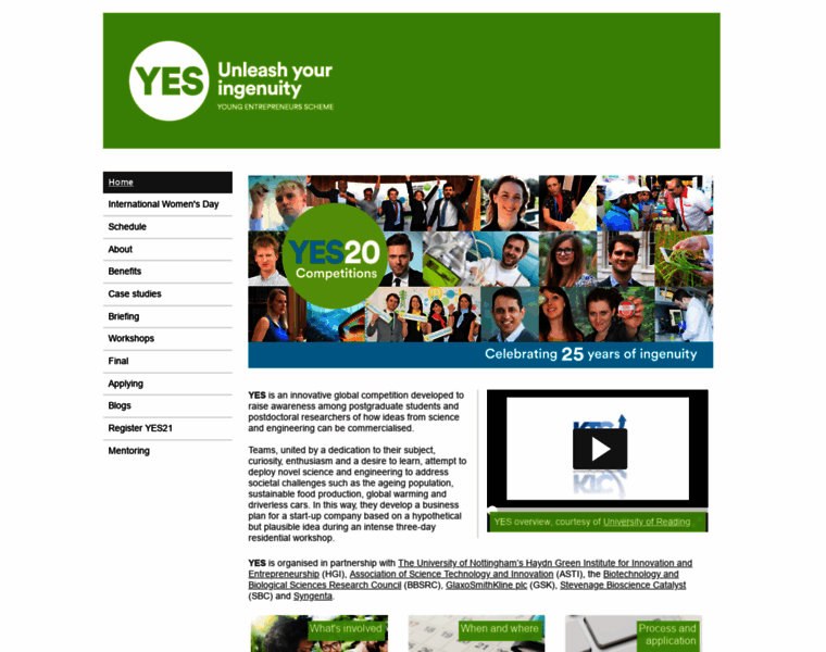 Yescompetitions.co.uk thumbnail