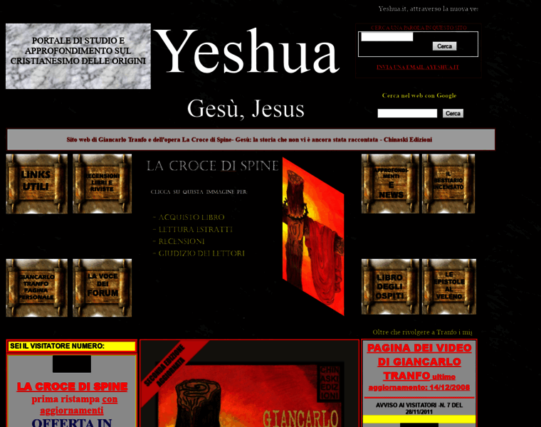 Yeshua.it thumbnail