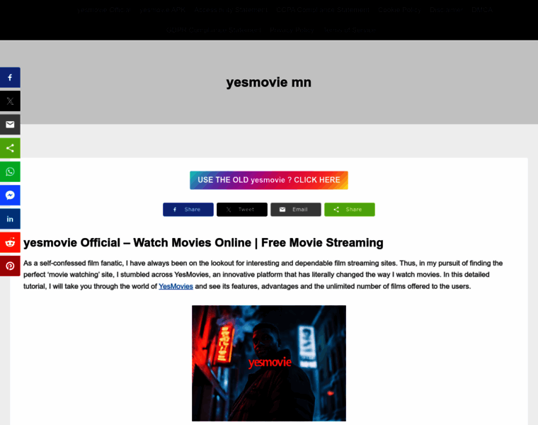 Yesmovie-mn.lol thumbnail