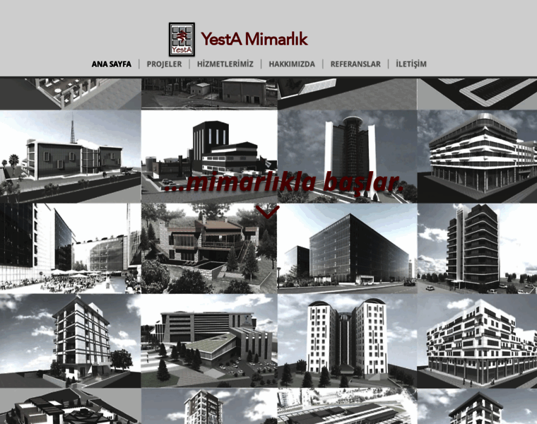 Yestamimarlik.com thumbnail