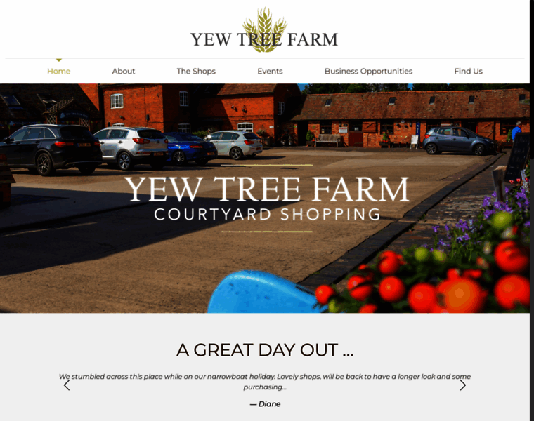 Yew-tree-farm.co.uk thumbnail