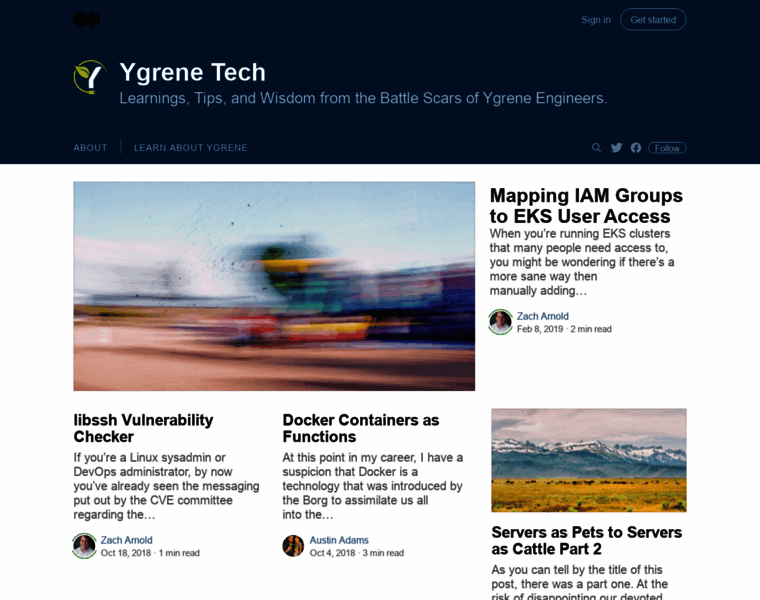 Ygrene.tech thumbnail