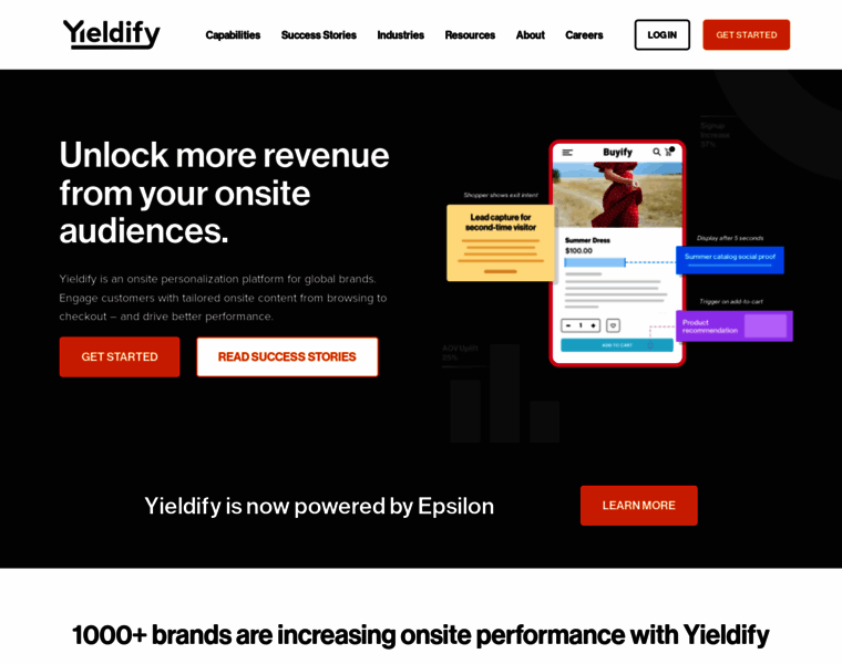 Yieldify.com thumbnail