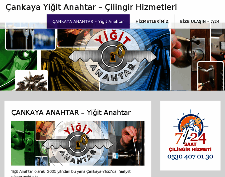 Yigitanahtar.com thumbnail