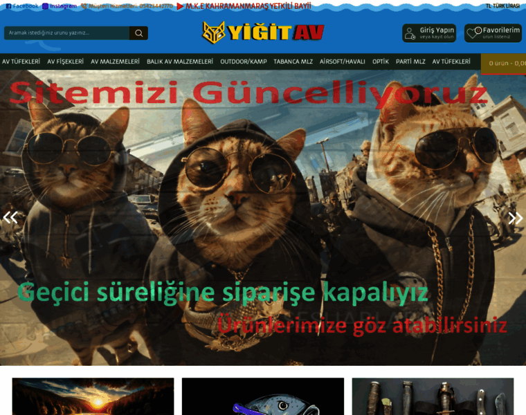 Yigitav.com thumbnail