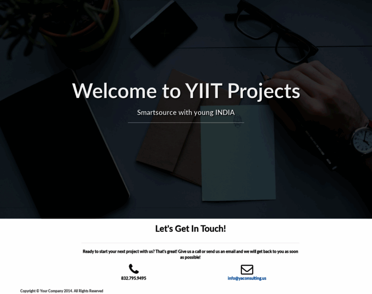 Yiitprojects.in thumbnail