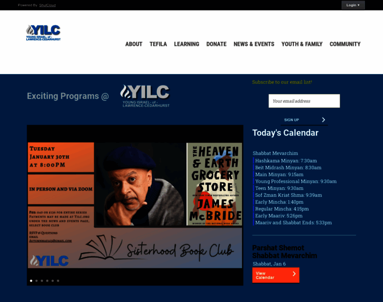Yilc.org thumbnail