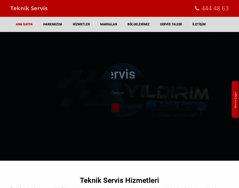 Yildirimteknik.com.tr thumbnail
