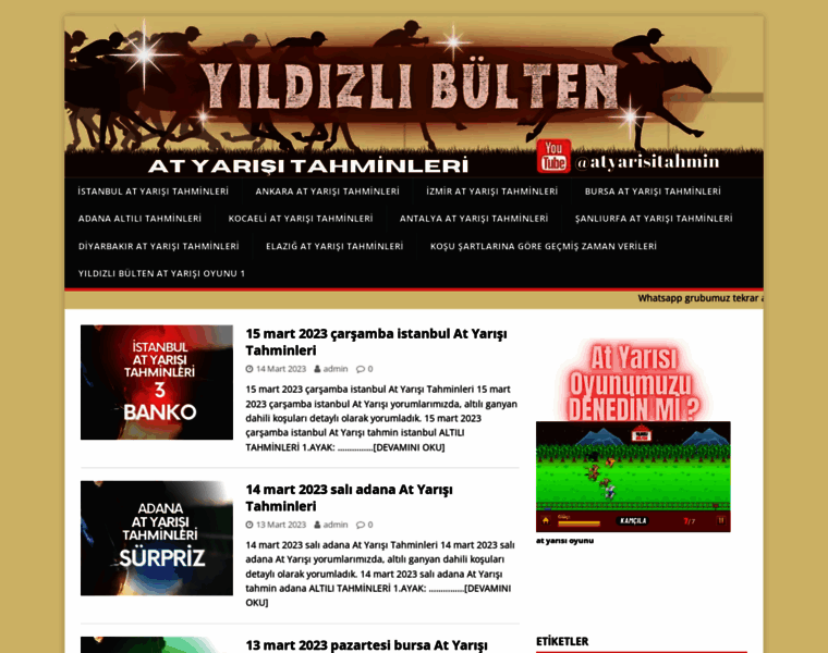 Yildizlibulten.com thumbnail