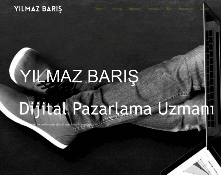 Yilmazbaris.com thumbnail