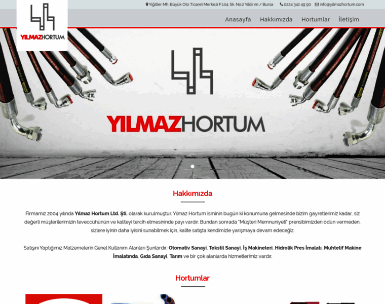 Yilmazhortum.com.tr thumbnail