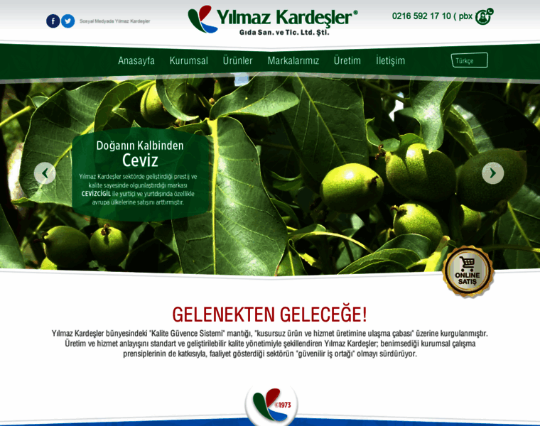 Yilmazkardesler.com.tr thumbnail