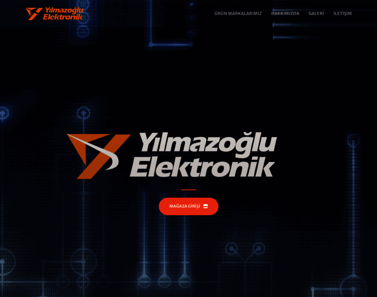 Yilmazogluelektronik.com thumbnail