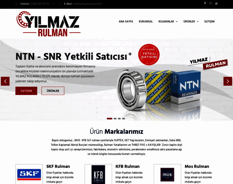 Yilmazrulman.com.tr thumbnail