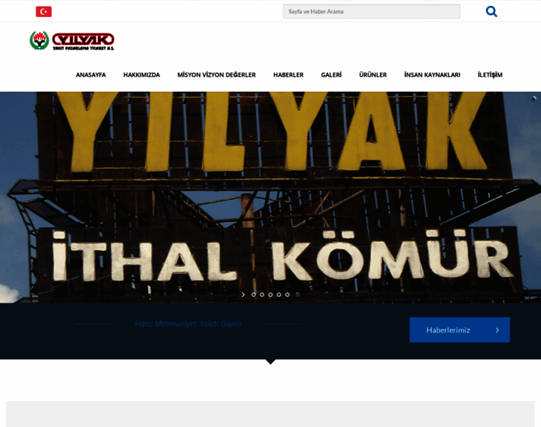 Yilyak.com thumbnail