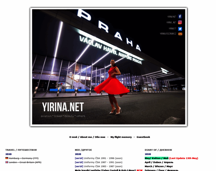 Yirina.net thumbnail