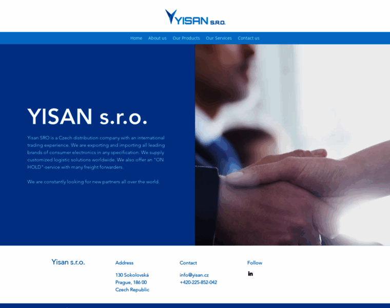 Yisan.cz thumbnail