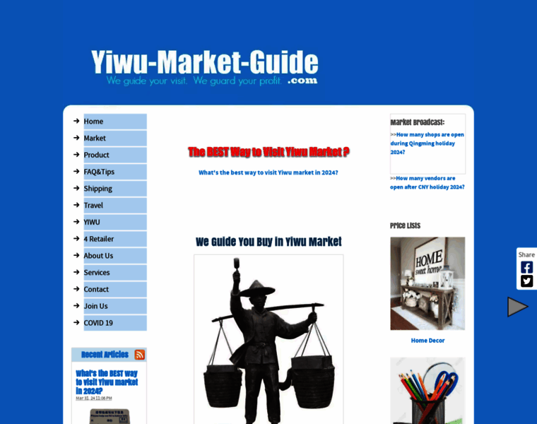 Yiwu-market-guide.com thumbnail