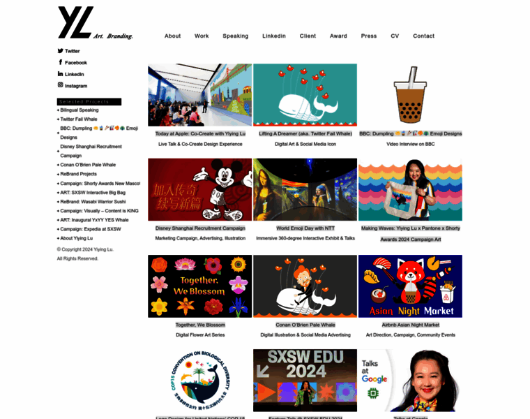 Yiyinglu.com thumbnail Yiyinglu.com thumbnail