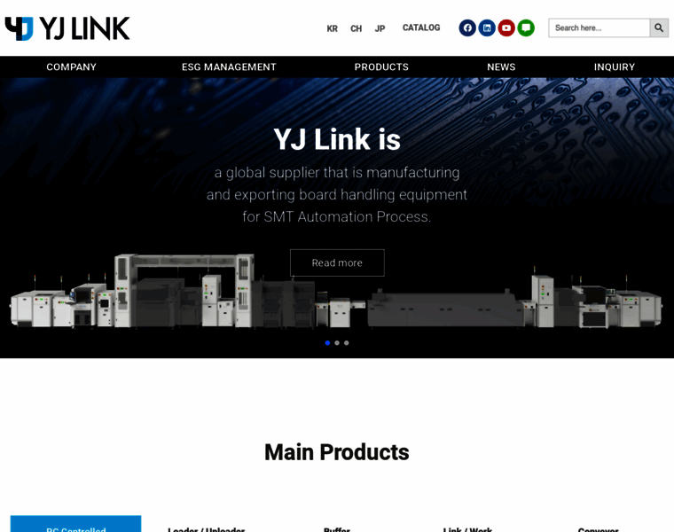 Yjlink.com thumbnail