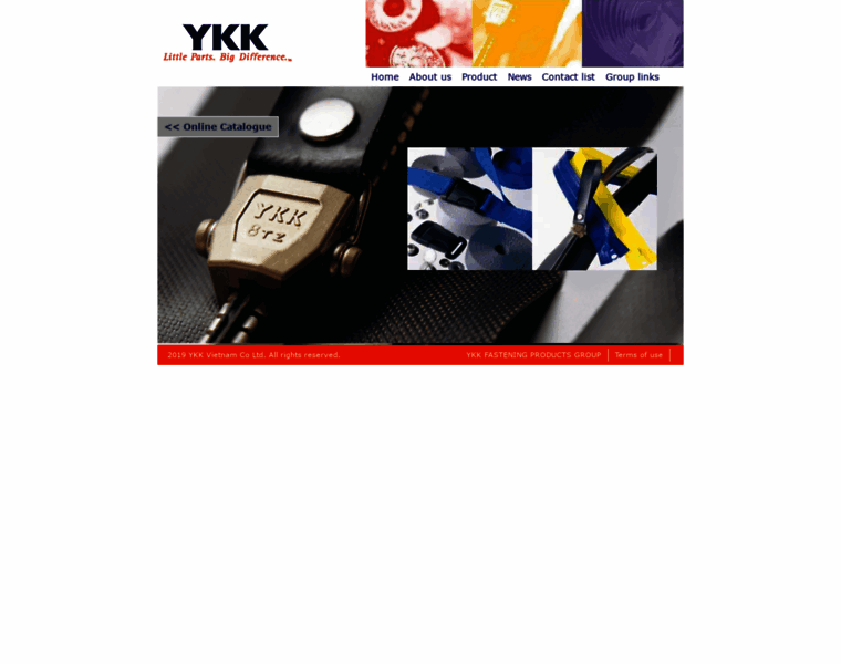 Ykk.com.vn thumbnail