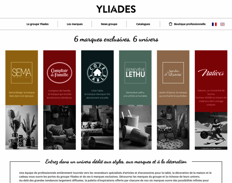 Yliades.fr thumbnail