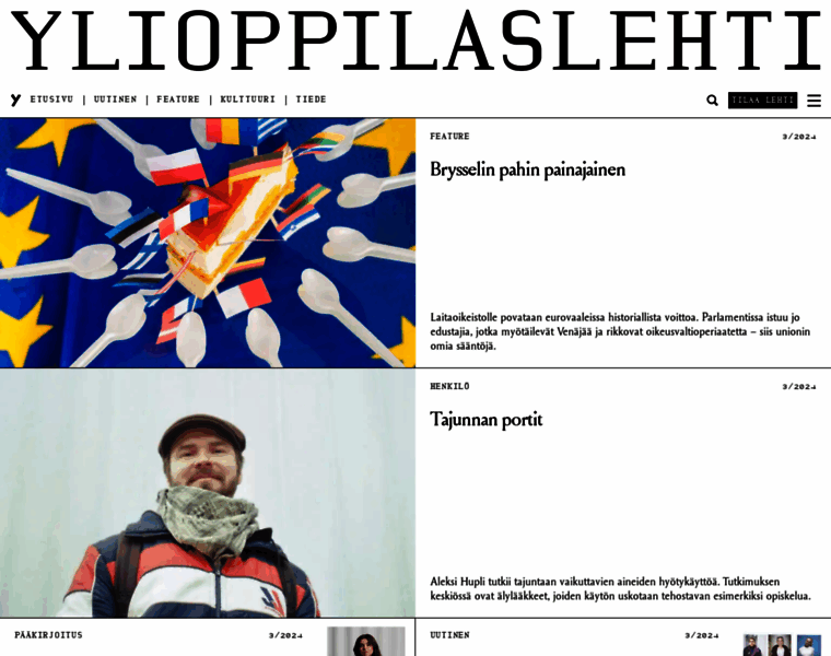 Ylioppilaslehti.fi thumbnail