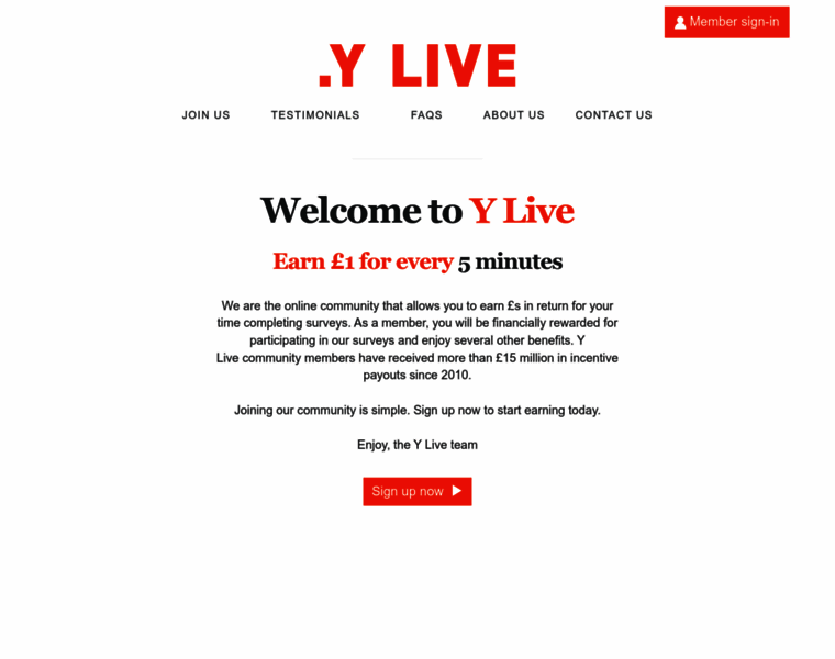 Ylive.online-host.solutions thumbnail