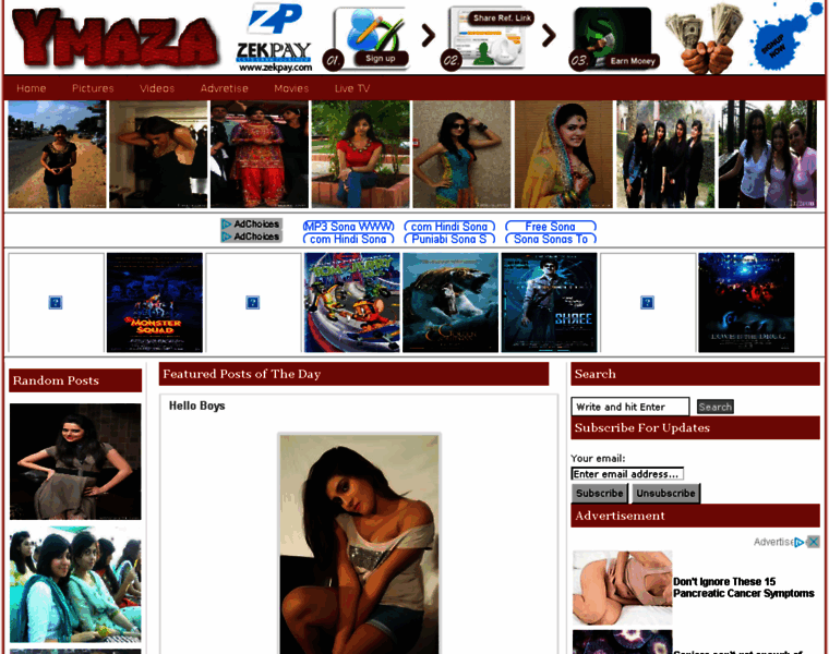 Ymaza.com thumbnail