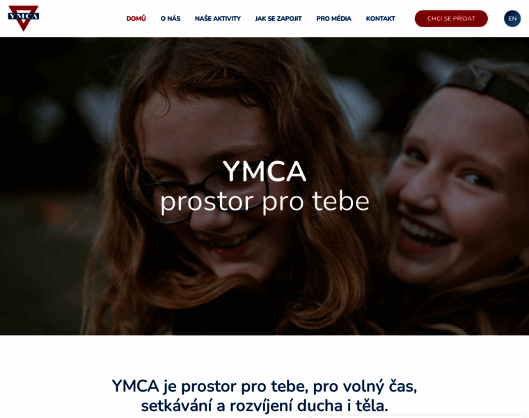 Ymca.cz thumbnail