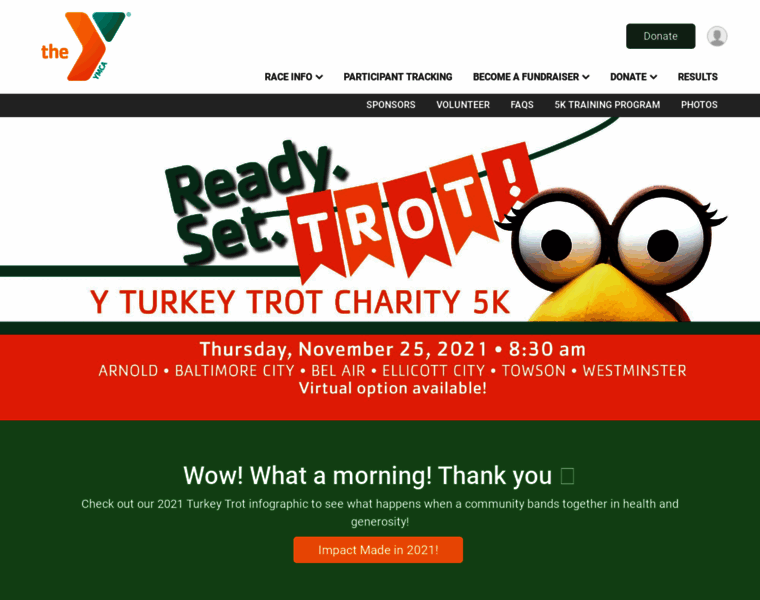 Ymdturkeytrot.org thumbnail