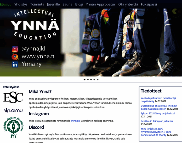 Ynna.fi thumbnail