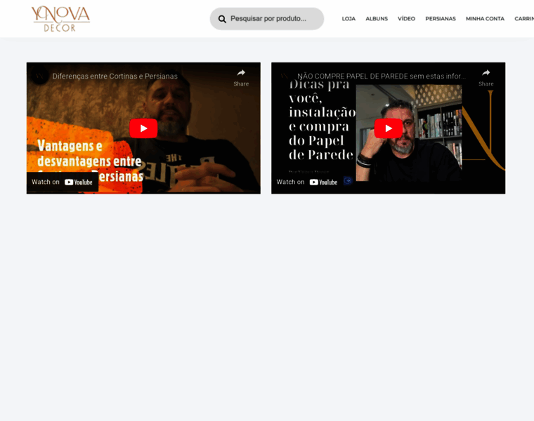 Ynovapapeis.com.br thumbnail